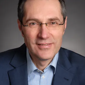 Portrait von Sascha Müller-Kraenner